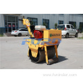 Gasoline engine 600mm single drum walk behind vibratory compactor (FYL-600)